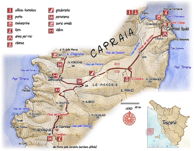 Capraia.map