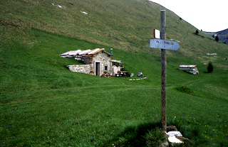 Col Santo.Pra Albi