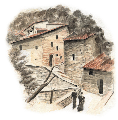 Eremo delle carceri227