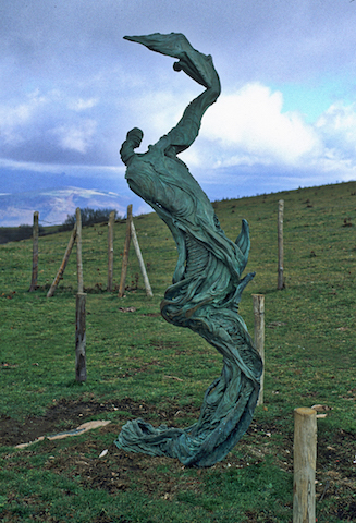 Mon al vento sul Subasio copia