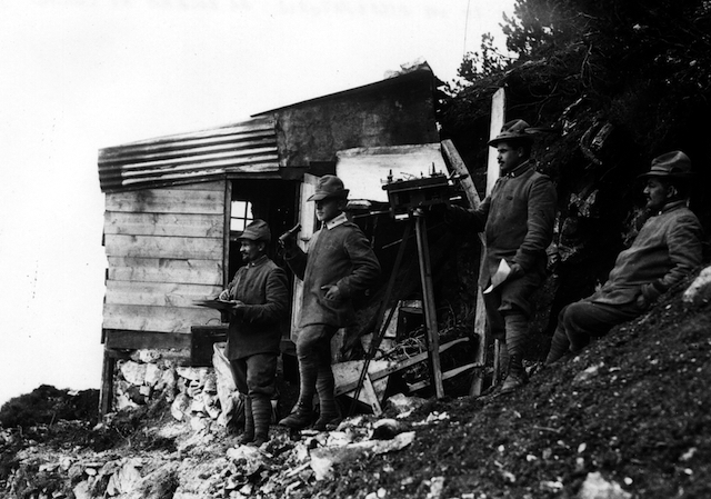 Pasubio.Osserv.con eliografo