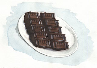 Cioccolatini Opicina488