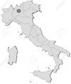 11346286-Mappa-politica-d-Italia-con-le-regioni-diverse--Archivio-Fotografico copia