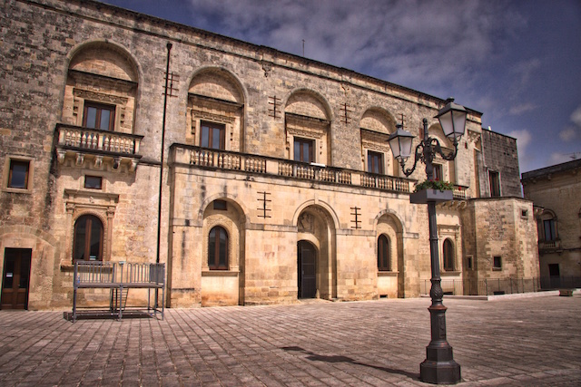 Muro Leccese.municipio