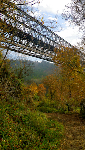 Ponte Principe.Lapio