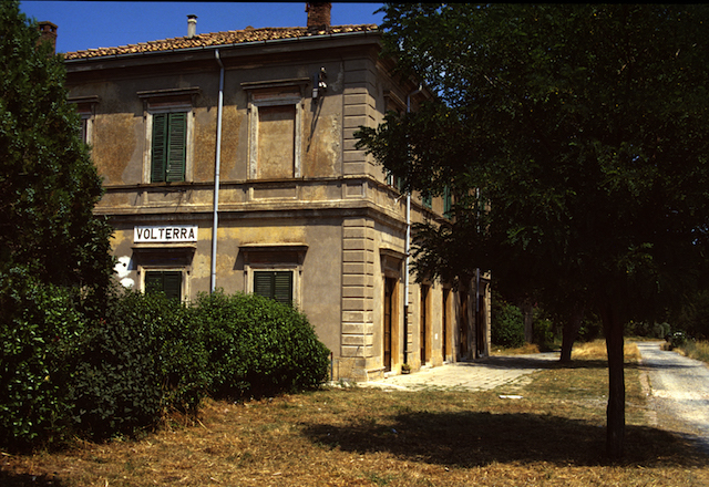 Stazione.Volterra