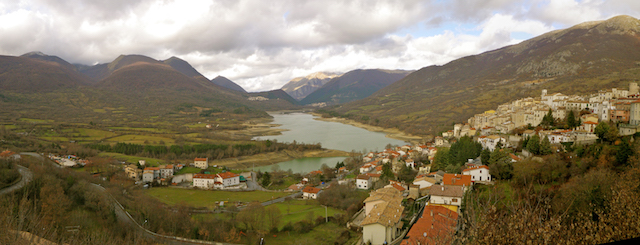 Panorama.da Barrea