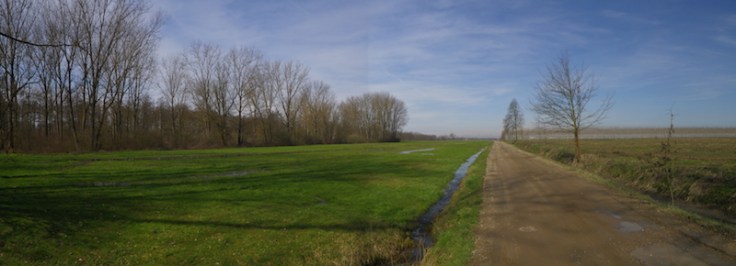 Panorama.Garzaia S.Alessandro