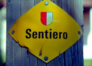 Sentiero