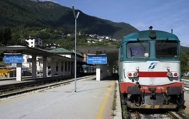 Calalzo.stazione