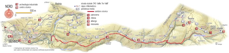 Croce.map. flat