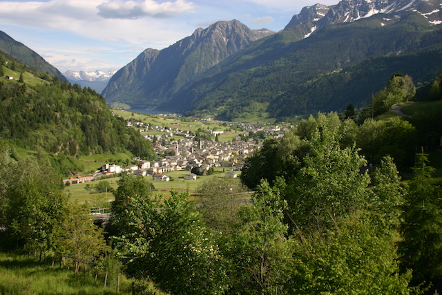 Poschiavo pan.