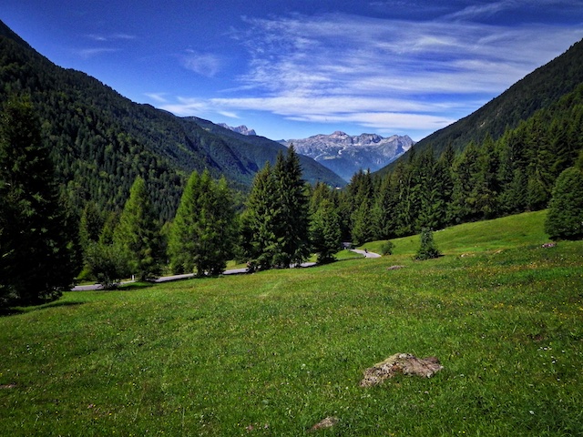 Vivione versante Scalve