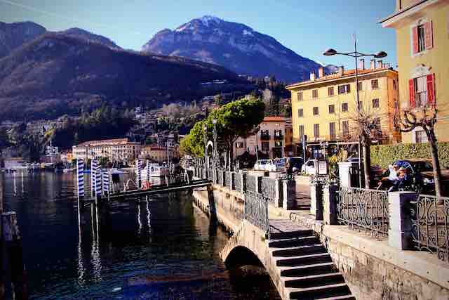 Menaggio.lungolago