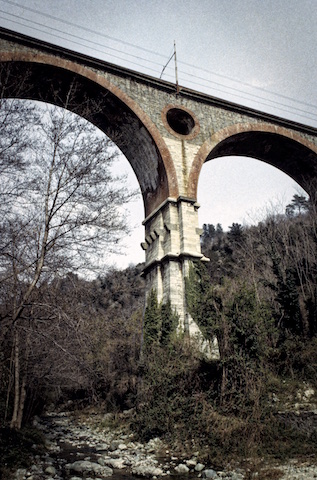 Viadotto Montegrosso.