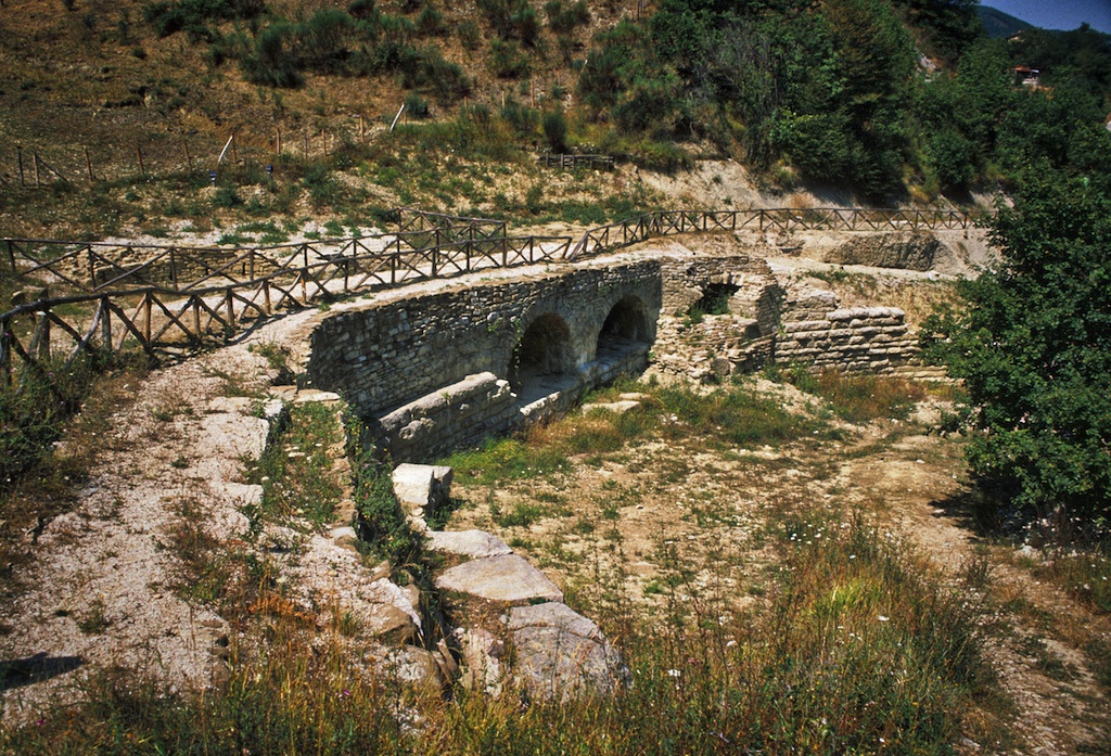 Pontericcioli.Flaminia