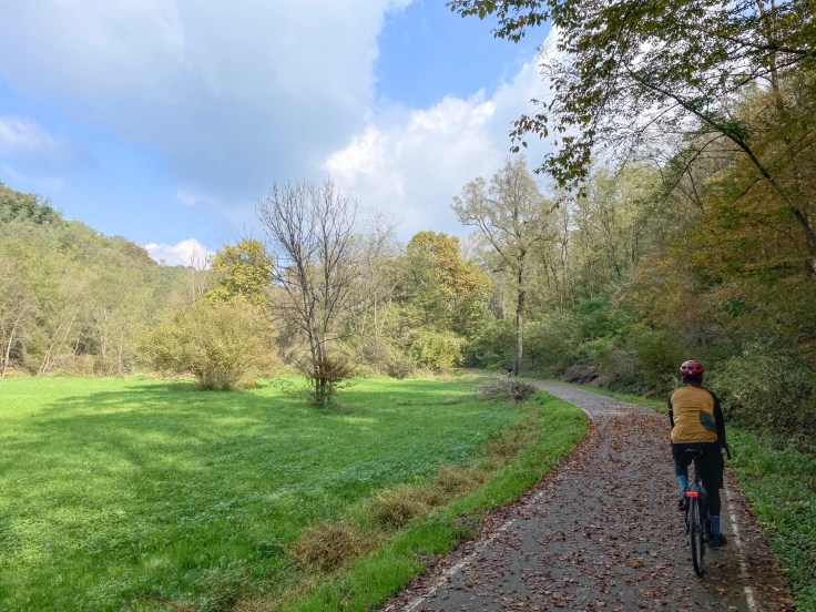 Podcast : La pista ciclabile della Valle del&nbsp;Lanza