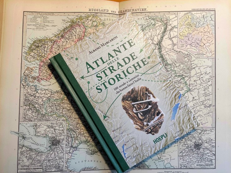 Atlante delle strade storiche e dei&nbsp;cammini