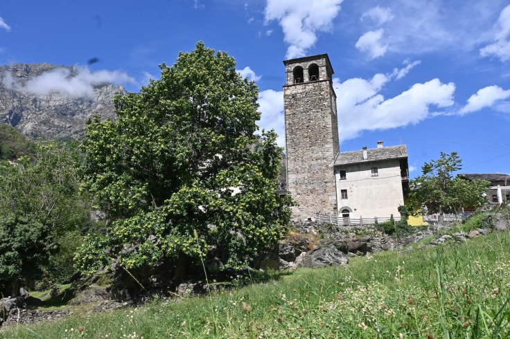 Lo ‘Chemin de la Vallaise’: un’escursione nella Valle del&nbsp;Lys