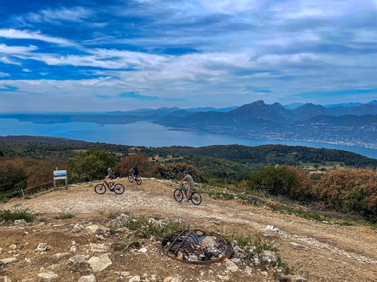 Monte Baldo: malghe e&nbsp;faggete